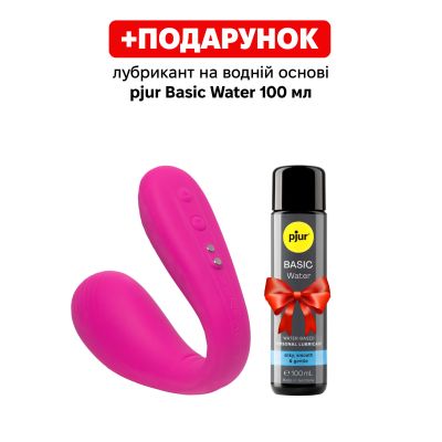 Подвійний смарт-вібратор Lovense Dolce (Quake)