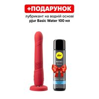 Смарт міні секс-машина Lovense Gravity, знімна присоска, керування з застосунку