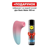 Вакуумний кліторальний стимулятор Lovense Tenera 2