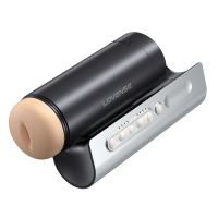 Інтерактивний смарт-мастурбатор Lovense Solace Pro Інтерактивний смарт-мастурбатор Lovense Solace Pro
