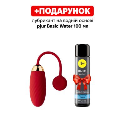 Віброяйце Svakom Ella Red Віброяйце Svakom Ella Red