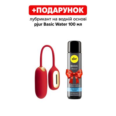 Віброяйце Svakom Muse Red Віброяйце Svakom Muse Red