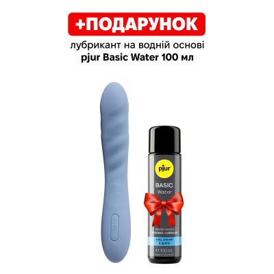 Смартвібратор з пульсацією Svakom Ava Neo, 15 режимів роботи, водонепроникний