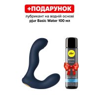 Інтерактивний масажер простати з пульсацією на кінчику головки Svakom Iker Neo