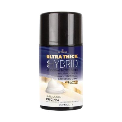 Анальна змазка на гібридній основі Sensuva UltraThick Anal Hybrid (50 мл)