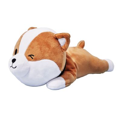 Плюшевий чохол-собачка шіба-іну Friday Bae PLUSH SHIBAE - Wink Eyes Плюшевий чохол-собачка шіба-іну Friday Bae PLUSH SHIBAE - Wink Eyes