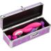 Кейс для зберігання секс-іграшок BMS Factory - The Toy Chest Lokable Vibrator Case Purple з кодовим Кейс для зберігання секс-іграшок BMS Factory - The Toy Chest Lokable Vibrator Case Purple з кодовим