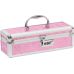 Кейс для зберігання секс-іграшок BMS Factory - The Toy Chest Lokable Vibrator Case Pink з кодовим за Кейс для зберігання секс-іграшок BMS Factory - The Toy Chest Lokable Vibrator Case Pink з кодовим за