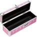 Кейс для зберігання секс-іграшок BMS Factory - The Toy Chest Lokable Vibrator Case Pink з кодовим за Кейс для зберігання секс-іграшок BMS Factory - The Toy Chest Lokable Vibrator Case Pink з кодовим за