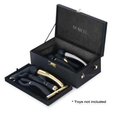 Кейс для іграшок Dorcel Le Coffret - Prestige Edition Кейс для іграшок Dorcel Le Coffret - Prestige Edition