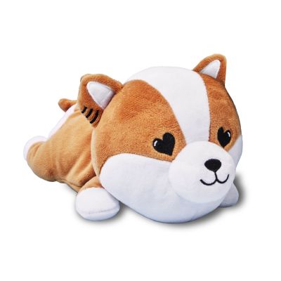 Плюшевий чохол-собачка шіба-іну Friday Bae PLUSH SHIBAE - In Love Плюшевий чохол-собачка шіба-іну Friday Bae PLUSH SHIBAE - In Love