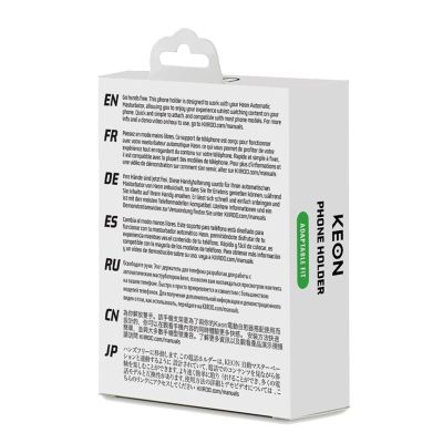 Кріплення для смартфона на мастурбатор Kiiroo Keon phone holder Кріплення для смартфона на мастурбатор Kiiroo Keon phone holder