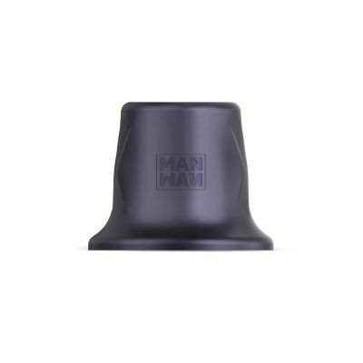 Присоска для вібромасажера Manwan HOLDEN - Black Plum Присоска для вібромасажера Manwan HOLDEN - Black Plum
