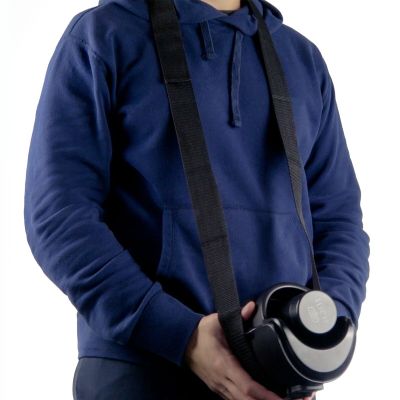 Ремінь-кріплення на шию для мастурбатора Kiiroo Keon neck strap Ремінь-кріплення на шию для мастурбатора Kiiroo Keon neck strap