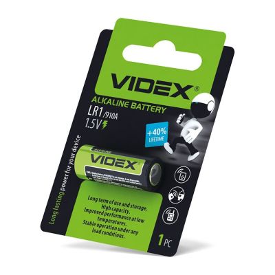 Батарейка Videx LR1 Батарейка Videx LR1
