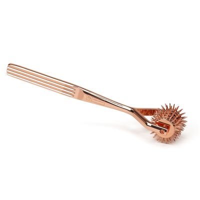 Колесо Вартенберга Liebe Seele Five-Row Wartenberg Pinwheel Rose Gold Колесо Вартенберга Liebe Seele Five-Row Wartenberg Pinwheel Rose Gold
