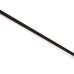 Ляскалка Liebe Seele Black Organosilicon Riding Crop Ляскалка Liebe Seele Black Organosilicon Riding Crop