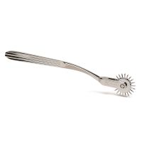 Колесо Вартенберга Liebe Seele One-Row Wartenberg Pinwheel Silver Колесо Вартенберга Liebe Seele One-Row Wartenberg Pinwheel Silver