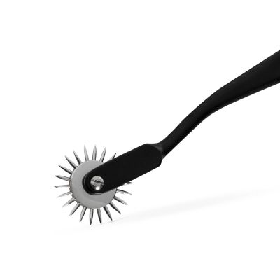 Колесо Вартенберга голчасте Sinner Gear Unbendable — Pinwheel 1-Wheel Black