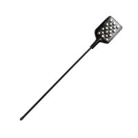 Стек із металевими гвинтами Art of Sex — Biotrix, екошкіра, колір чорний Стек із металевими гвинтами Art of Sex — Biotrix, екошкіра, колір чорний