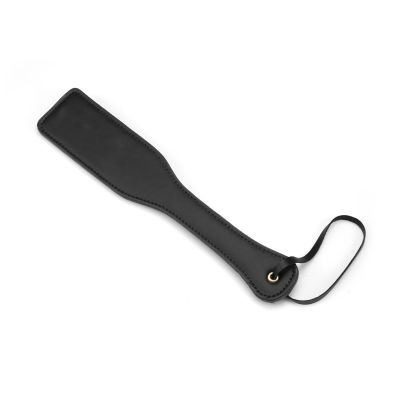 Паддл Liebe Seele Black Organosilicon Paddle Паддл Liebe Seele Black Organosilicon Paddle