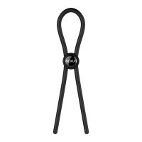 Ерекційне кільце Nexus FORGE Single Adjustable Lasso - Black Ерекційне кільце Nexus FORGE Single Adjustable Lasso - Black