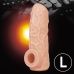 Насадка на член Kokos Nude Sleeve NS 001 L Насадка на член Kokos Nude Sleeve NS 001 L