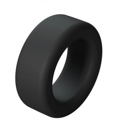 Ерекційне кільце широке Love To Love COOL RING - BLACK ONYX Ерекційне кільце широке Love To Love COOL RING - BLACK ONYX