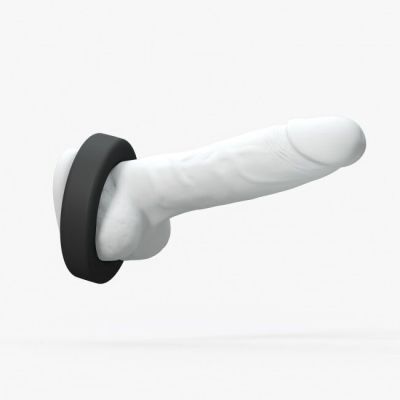 Ерекційне кільце широке Love To Love COOL RING - BLACK ONYX Ерекційне кільце широке Love To Love COOL RING - BLACK ONYX