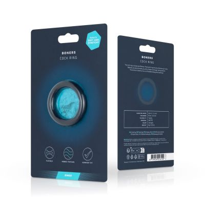 Ерекційне кільце Boners Ergo Cockring