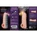 Насадка на член Kokos Nude Sleeve NS 001 M Насадка на член Kokos Nude Sleeve NS 001 M
