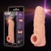Насадка на член Kokos Nude Sleeve NS 001 M Насадка на член Kokos Nude Sleeve NS 001 M