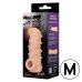 Насадка на член Kokos Nude Sleeve NS 001 M Насадка на член Kokos Nude Sleeve NS 001 M