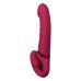 Безремінний смартстрапон Lovense Lapis vibrating strapless strap-on, 3 мотори Безремінний смартстрапон Lovense Lapis vibrating strapless strap-on, 3 мотори