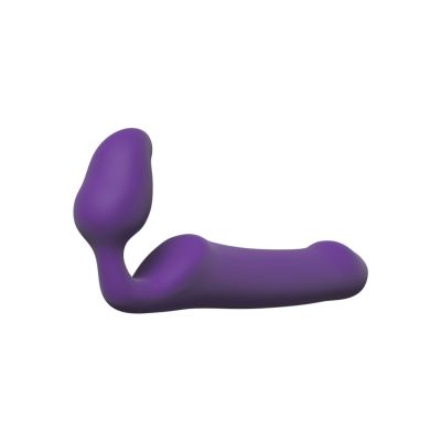 Безремінний страпон Adrien Lastic Queens L, регульований вигин, діаметр 3,8 см Безремінний страпон Adrien Lastic Queens L, регульований вигин, діаметр 3,8 см