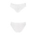 Трусики з широкою гумкою і мереживом Passion PS001 PANTIES white, size L Трусики з широкою гумкою і мереживом Passion PS001 PANTIES white, size L