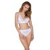Трусики з широкою гумкою і мереживом Passion PS001 PANTIES white, size L Трусики з широкою гумкою і мереживом Passion PS001 PANTIES white, size L