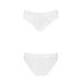 Трусики з широкою гумкою і мереживом Passion PS001 PANTIES white, size S Трусики з широкою гумкою і мереживом Passion PS001 PANTIES white, size S