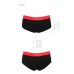 Трусики-шортики Passion PS003 PANTIES black, size L Трусики-шортики Passion PS003 PANTIES black, size L