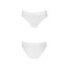 Трусики з прозорою вставкою Passion PS006 PANTIES white, size XL Трусики з прозорою вставкою Passion PS006 PANTIES white, size XL