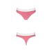 Спортивні трусики-стрінги Passion PS007 PANTIES pink, size XL