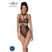 Боді DOMINICA BODY black S/M - Passion