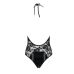 Боді з дуже глибоким декольте DARYL BODY black S/M - Passion Боді з дуже глибоким декольте DARYL BODY black S/M - Passion