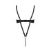 Боді з екошкіри CELINE BODY black S/M — Passion: з доступом, відкритий Боді з екошкіри CELINE BODY black S/M — Passion: з доступом, відкритий