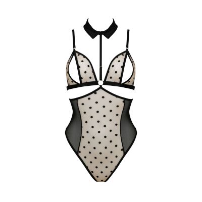 Боді DOMINICA BODY beige L/XL - Passion Боді DOMINICA BODY beige L/XL - Passion