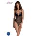 Боді DELIENA BODY black L/XL - Passion