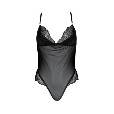 Боді DELIENA BODY black S/M - Passion Боді DELIENA BODY black S/M - Passion