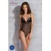 Боді DELIENA BODY black S/M - Passion Боді DELIENA BODY black S/M - Passion