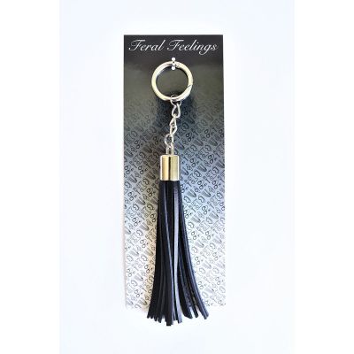 Брелок Флогер Чорний