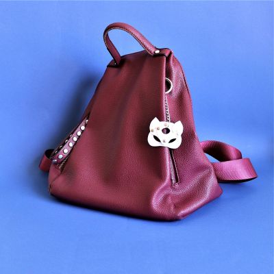 Брелок Кішечка Білий Брелок Кішечка Білий